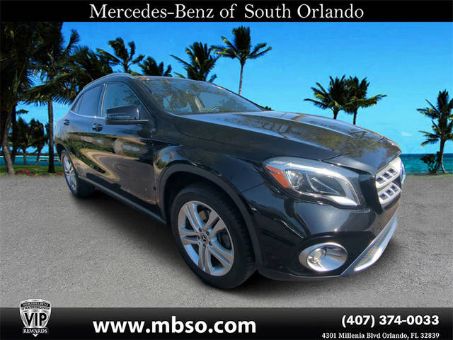 2019 Mercedes-Benz GLA-Class GLA 250 FWD photo