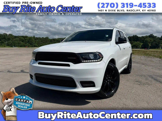 2019 Dodge Durango GT Plus AWD photo