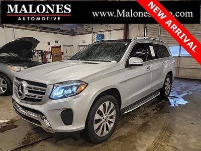2019 Mercedes-Benz GLS-Class GLS 450 AWD photo