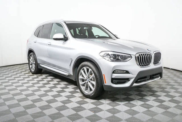 2019 BMW X3 sDrive30i RWD photo
