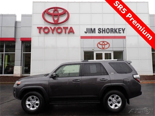 2019 Toyota 4Runner SR5 Premium 4WD photo