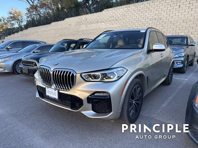 2019 BMW X5 xDrive40i AWD photo