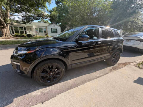 2019 Land Rover Range Rover Evoque SE 4WD photo