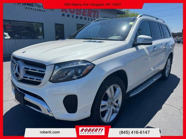 2019 Mercedes-Benz GLS-Class GLS 450 AWD photo