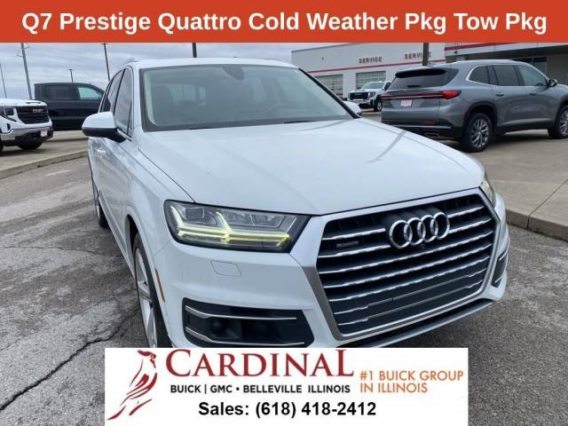 2019 Audi Q7 Prestige AWD photo