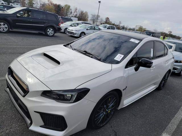 2019 Subaru WRX STI STI AWD photo