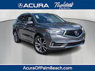 2019 Acura MDX w/Advance Pkg FWD photo