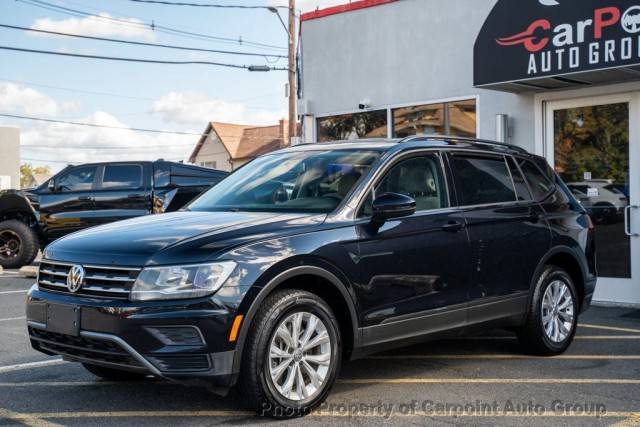 2019 Volkswagen Tiguan S AWD photo