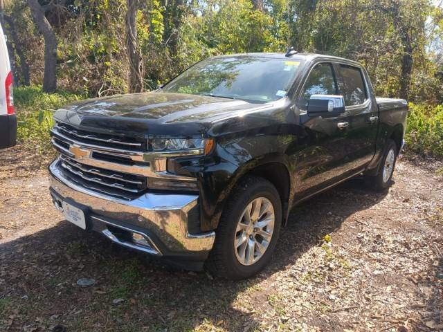 2019 Chevrolet Silverado 1500 LTZ 4WD photo