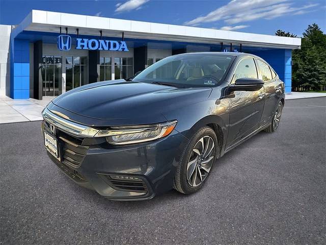 2019 Honda Insight Touring FWD photo