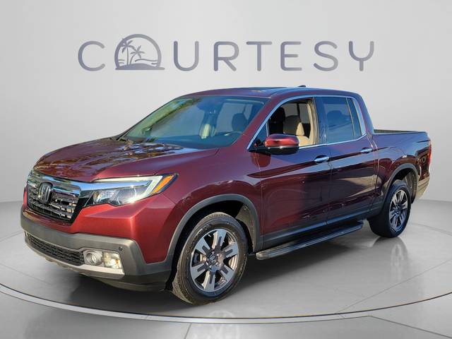 2019 Honda Ridgeline RTL-E AWD photo
