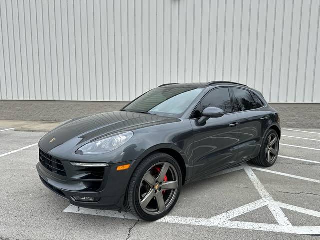 2018 Porsche Macan GTS AWD photo