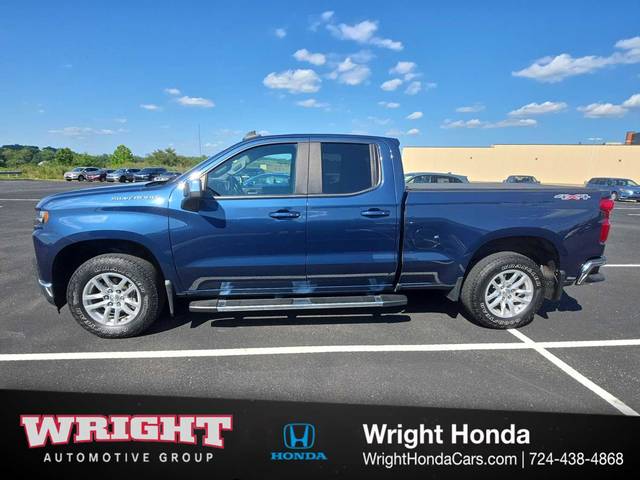 2019 Chevrolet Silverado 1500 LT 4WD photo