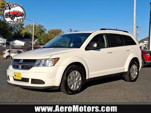 2018 Dodge Journey SE FWD photo