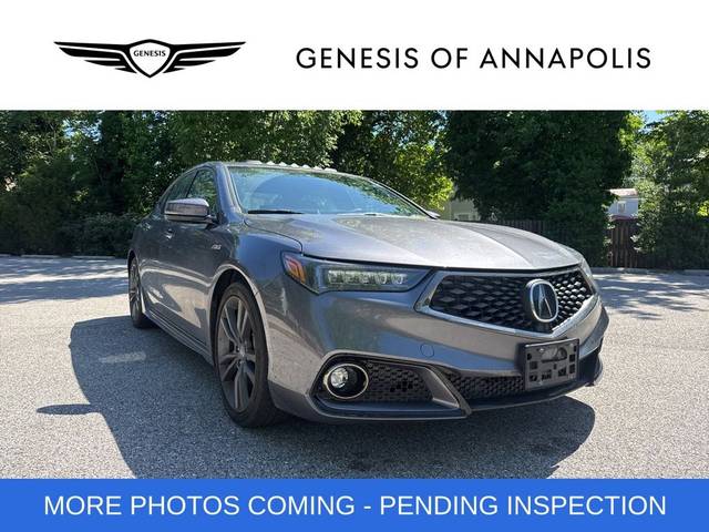 2019 Acura TLX w/A-Spec Pkg FWD photo