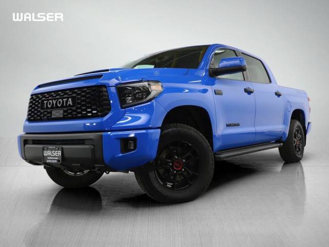 2019 Toyota Tundra TRD Pro 4WD photo