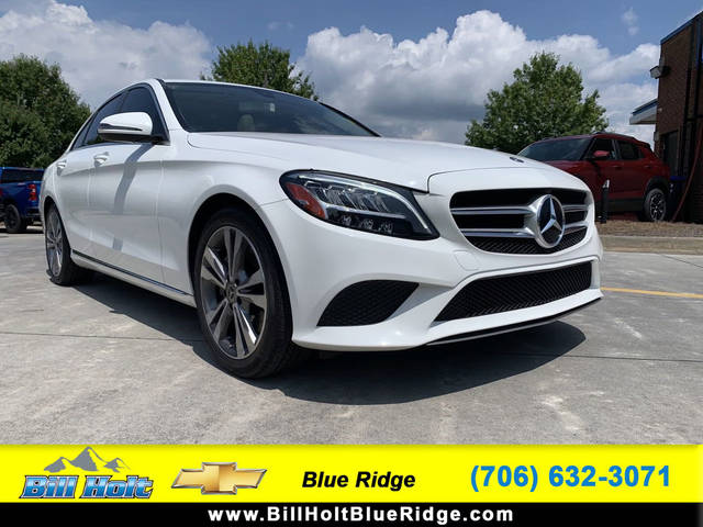 2019 Mercedes-Benz C-Class C 300 RWD photo