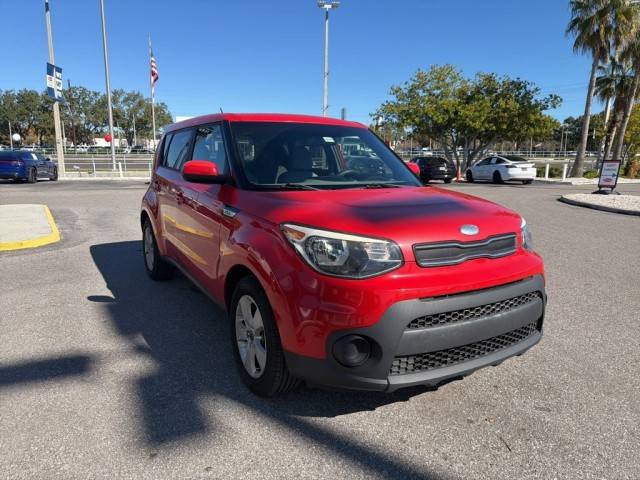 2019 Kia Soul Base FWD photo