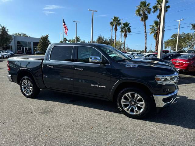 2019 Ram 1500 Longhorn RWD photo