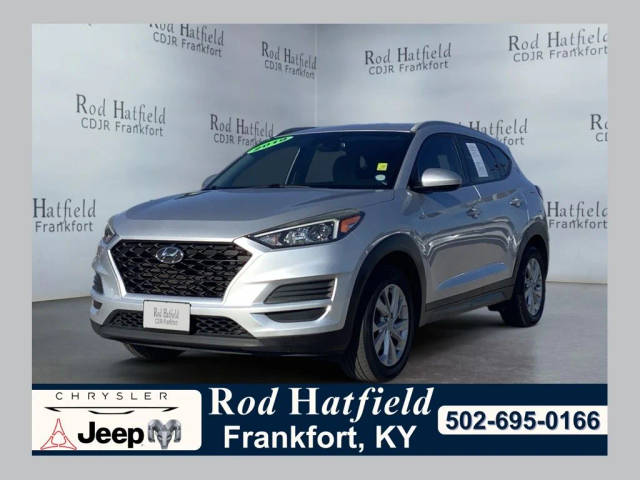 2019 Hyundai Tucson Value AWD photo
