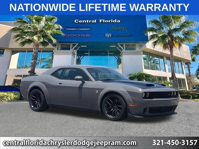 2019 Dodge Challenger SRT Hellcat RWD photo