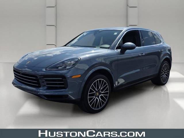2019 Porsche Cayenne  AWD photo