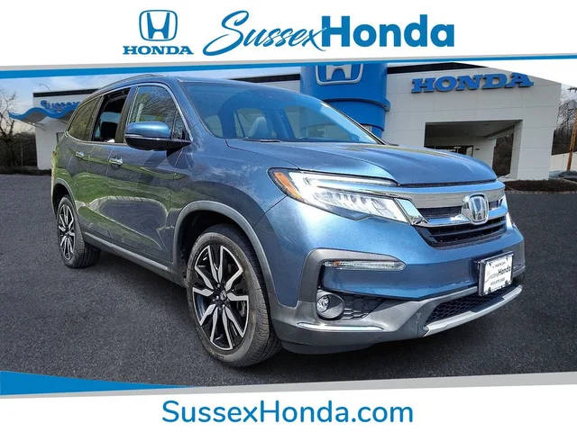 2019 Honda Pilot Elite AWD photo