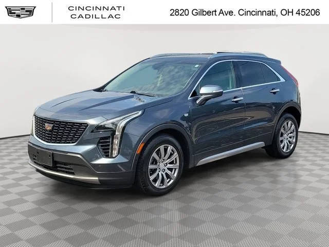 2019 Cadillac XT4 FWD Premium Luxury FWD photo