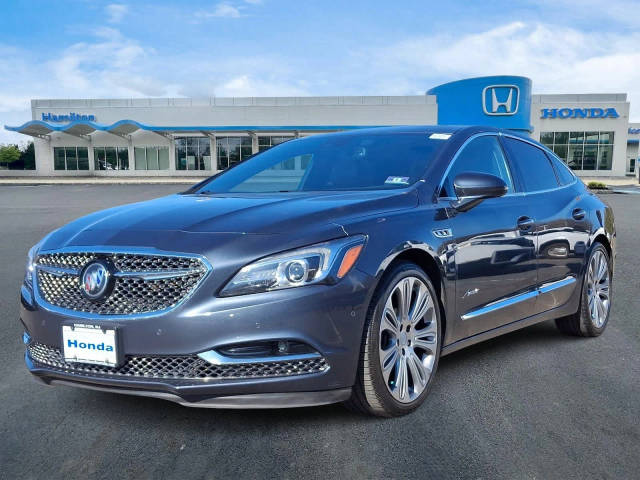 2019 Buick LaCrosse Avenir FWD photo