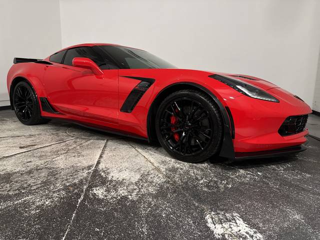 2019 Chevrolet Corvette Z06 3LZ RWD photo