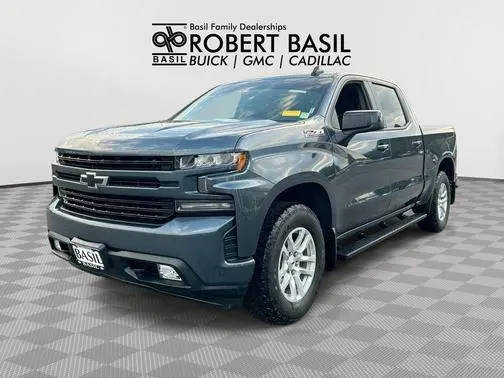 2019 Chevrolet Silverado 1500 RST 4WD photo