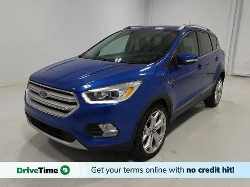 2019 Ford Escape Titanium 4WD photo