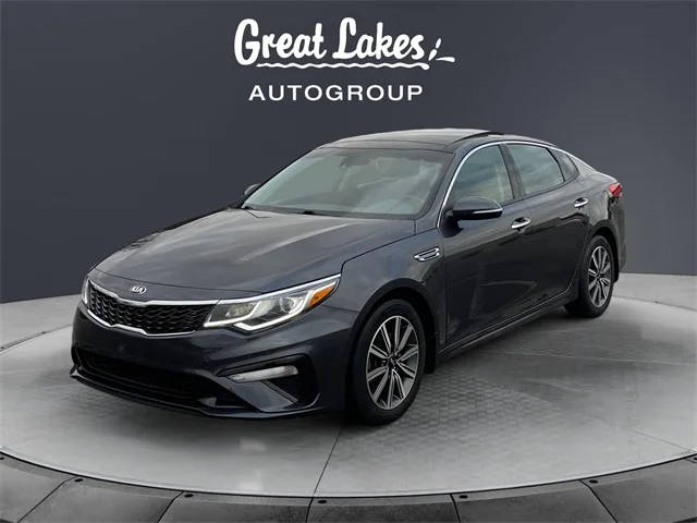 2019 Kia Optima LX FWD photo
