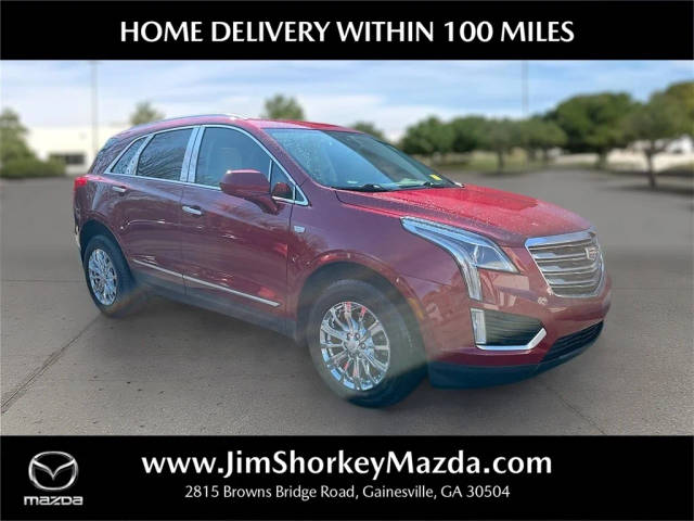 2019 Cadillac XT5 Luxury FWD FWD photo