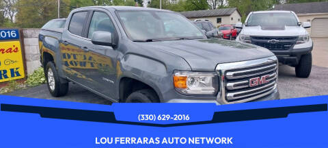 2019 GMC Canyon 4WD SLE 4WD photo