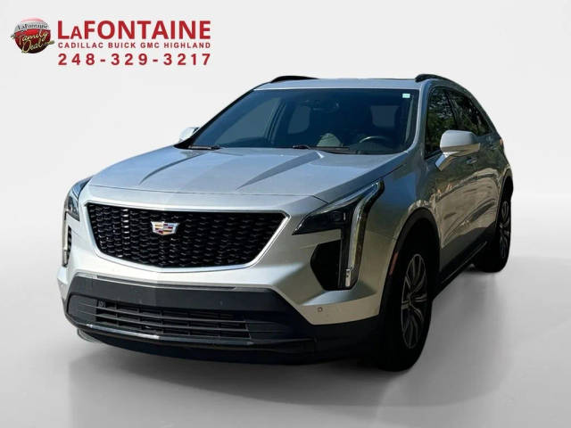 2019 Cadillac XT4 FWD Sport FWD photo