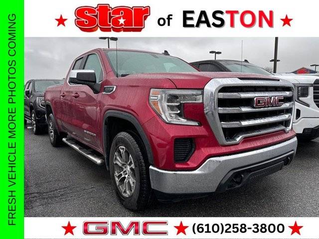 2019 GMC Sierra 1500 SLE 4WD photo