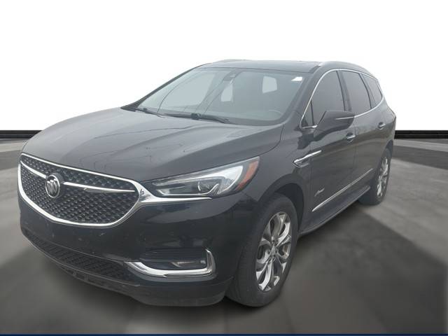 2019 Buick Enclave Avenir FWD photo