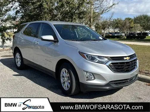 2019 Chevrolet Equinox LT AWD photo