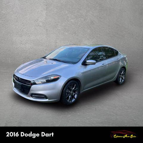 2016 Dodge Dart SE FWD photo