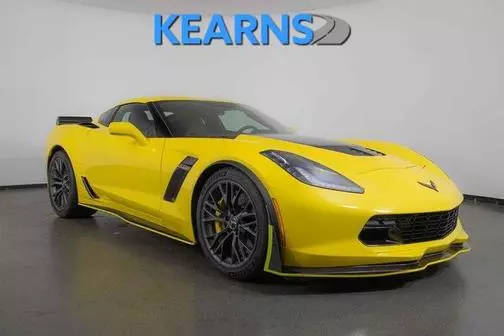 2015 Chevrolet Corvette Z06 3LZ RWD photo