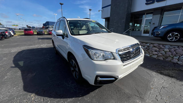 2018 Subaru Forester Premium AWD photo