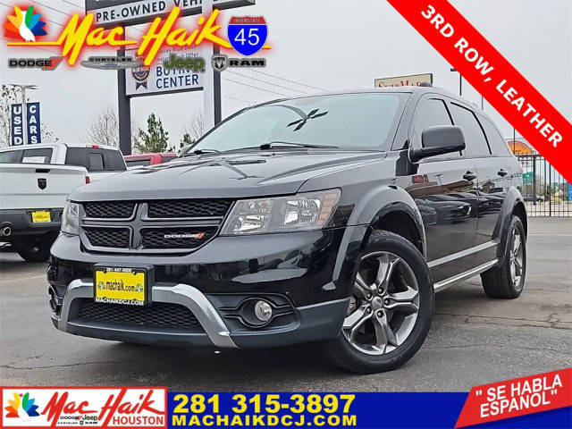 2017 Dodge Journey Crossroad Plus AWD photo