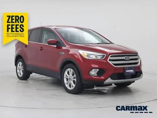 2019 Ford Escape SE 4WD photo