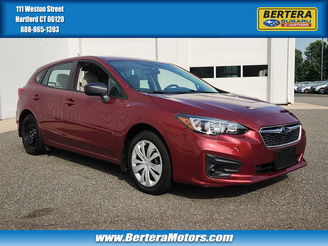 2019 Subaru Impreza AWD photo