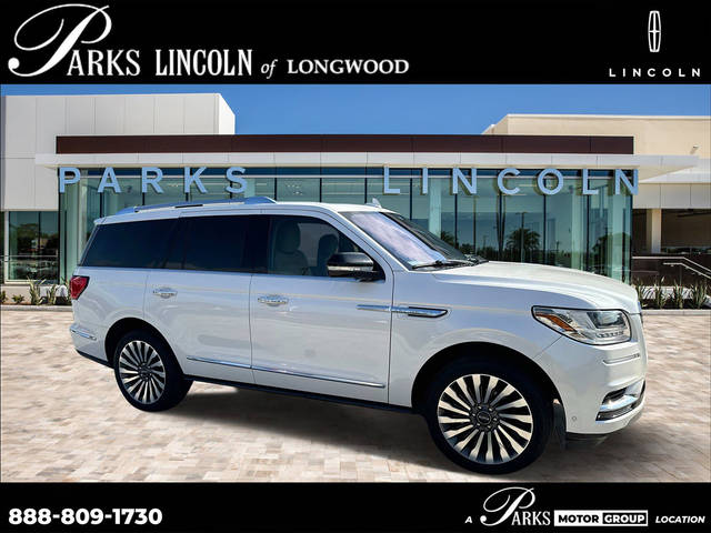 2019 Lincoln Navigator Reserve 4WD photo