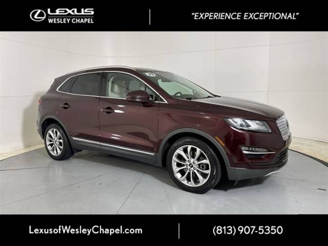 2019 Lincoln MKC Select FWD photo