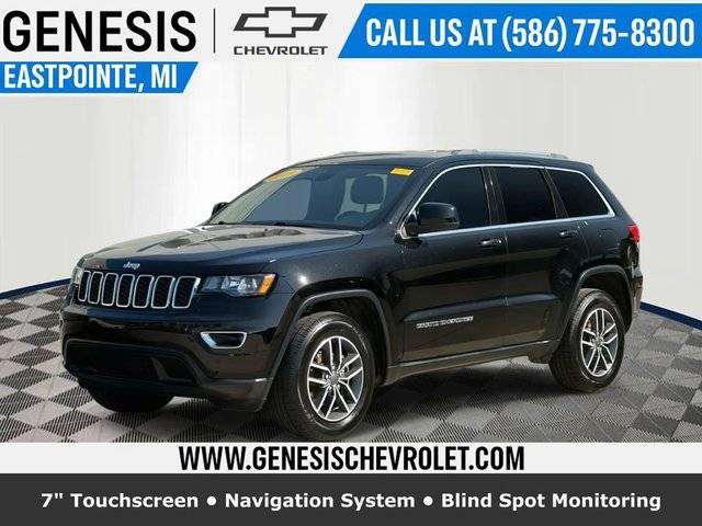 2019 Jeep Grand Cherokee Laredo E 4WD photo