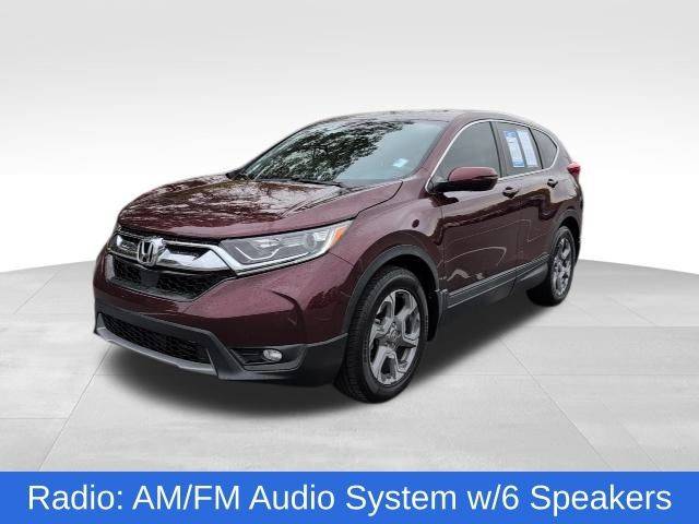 2018 Honda CR-V EX FWD photo