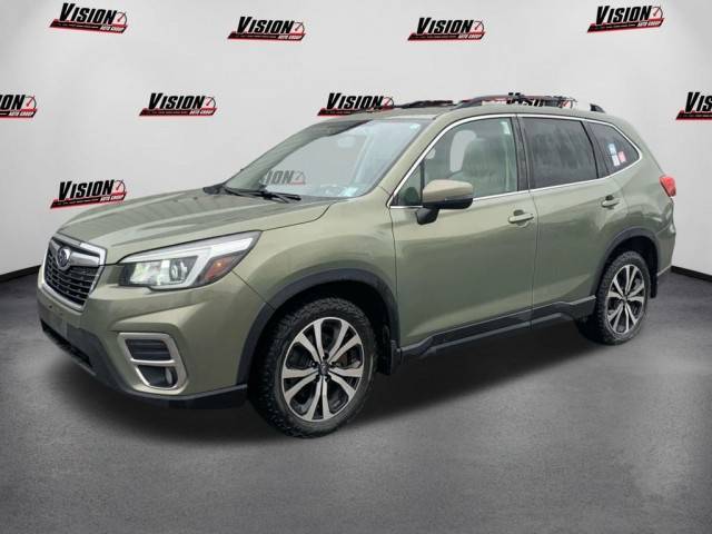 2019 Subaru Forester Limited AWD photo